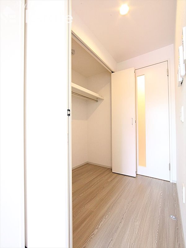 収納　クローゼット