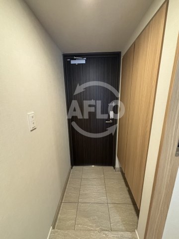 玄関　RJRプレシア南堀江　玄関