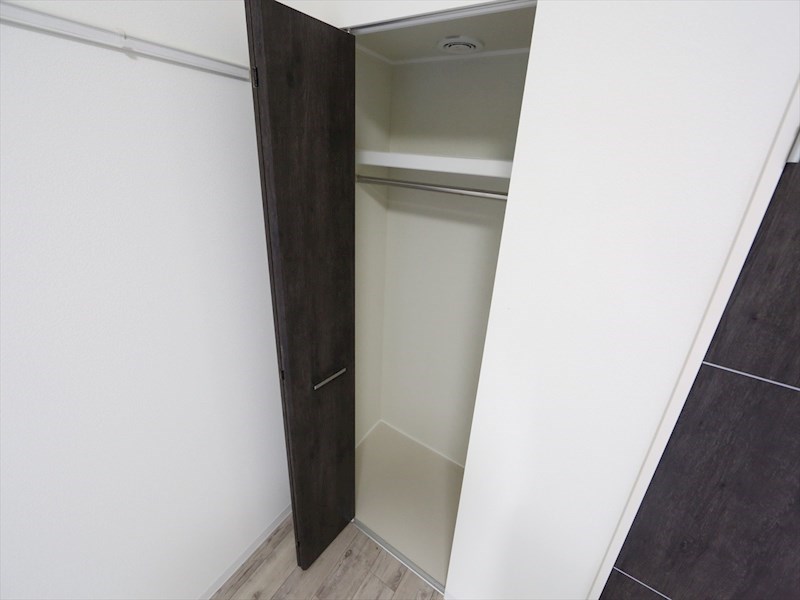 収納　クローゼット（収納充実してます）