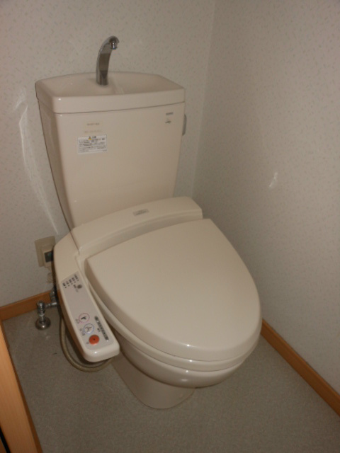 トイレ　他部屋の写真。現況優先。