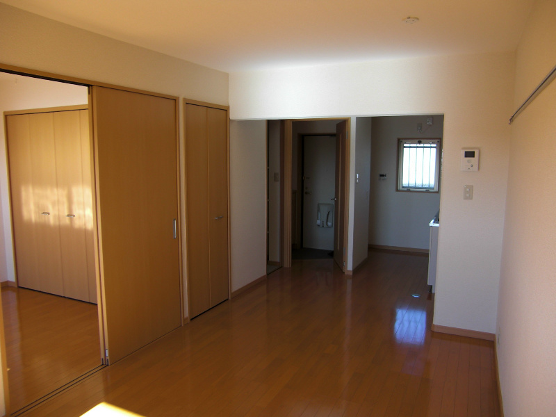 居室・リビング　他部屋の写真。現況優先。