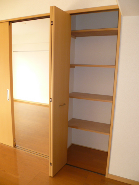 収納　他部屋の写真。現況優先。
