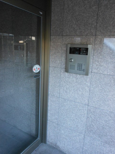 セキュリティ　他部屋の写真。現況優先。