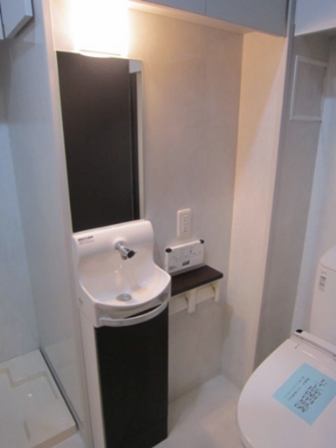 洗面設備　別部屋参考