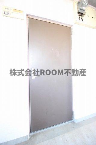 玄関　シンプルで使いやすい玄関です