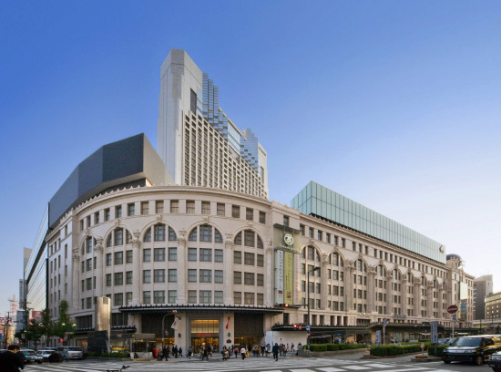 その他　高島屋 大阪店（その他）まで5574m