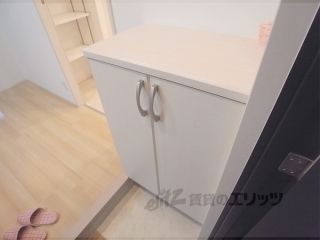 収納　下駄箱