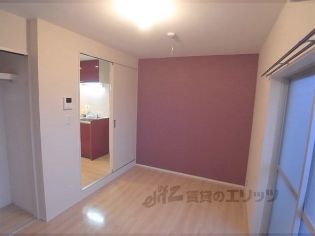 居室・リビング　洋室