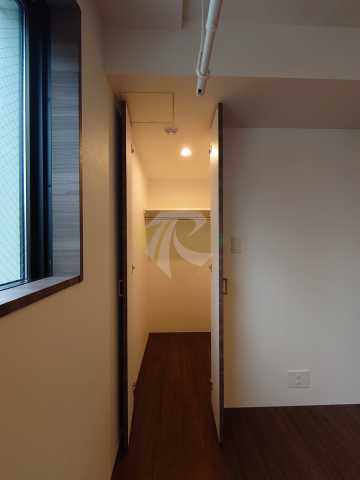 収納　LEGALAND早稲田鶴巻町