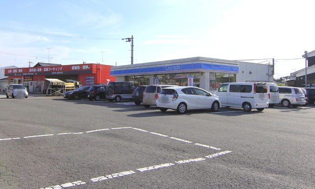 コンビニ　ローソン　松山東長戸一丁目店（コンビニ）まで269m