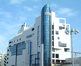 ショッピングセンター　宇都宮パセオ店（ショッピングセンター）まで250m