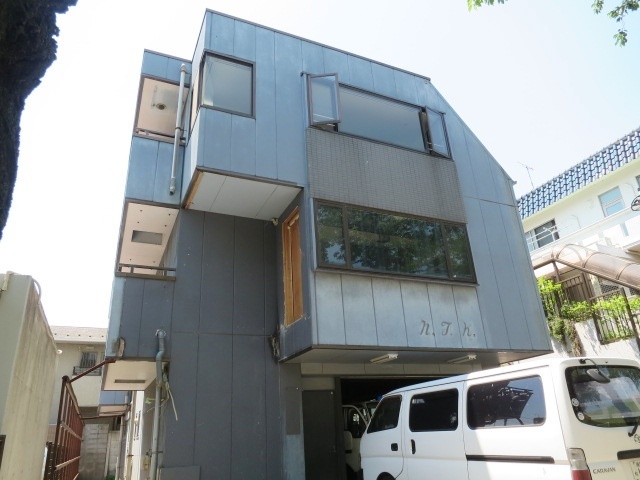 建物外観　こちらが外観です！