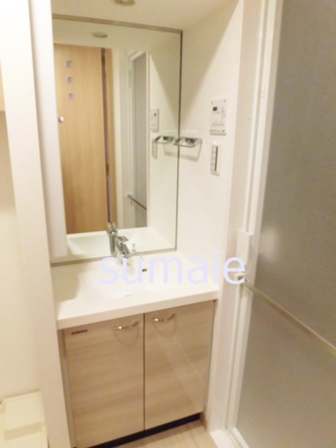 洗面設備　洗面台独立☆