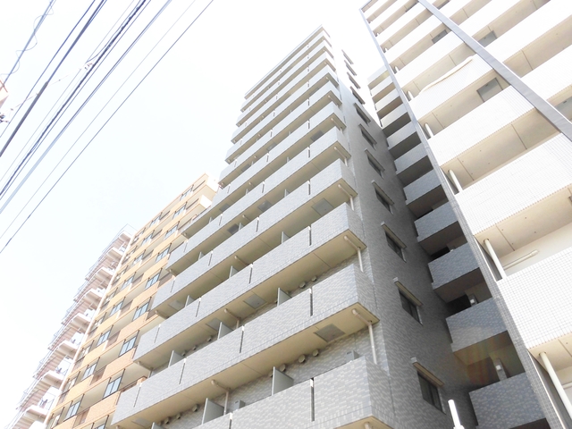 建物外観　外観です☆