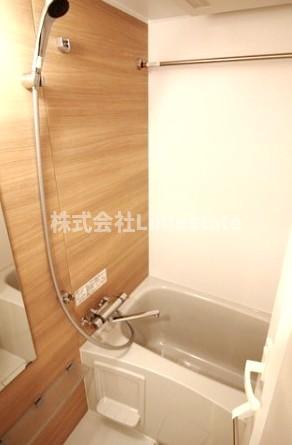 バス・シャワールーム　別部屋参考写真