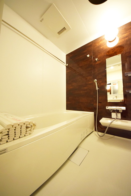 バス・シャワールーム　～お風呂ちゃぷちゃぷ～