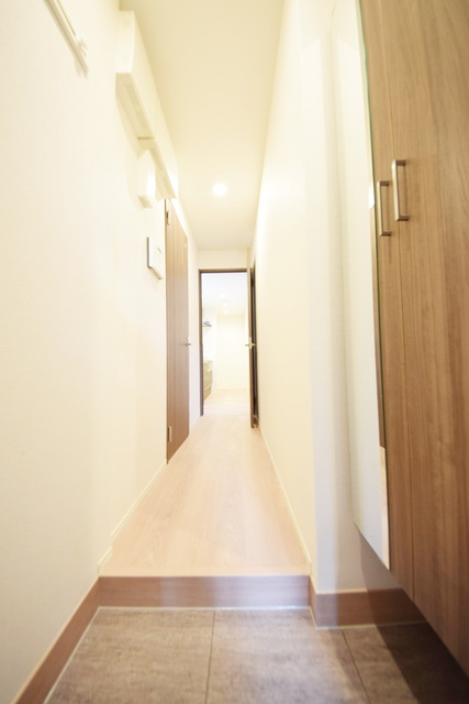 玄関　～おかえりー～