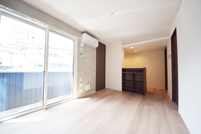 居室・リビング　～ゆったり広々～