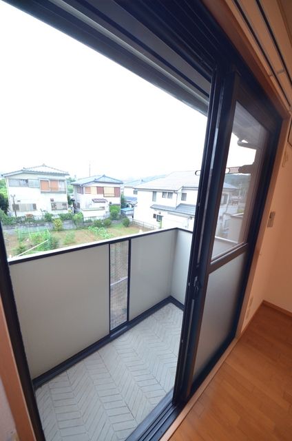 バルコニー　☆バルコニー☆
