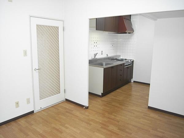 居室・リビング　内装