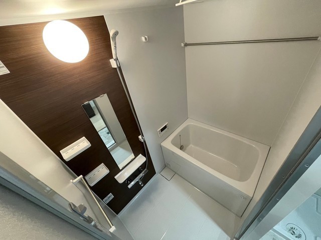 バス・シャワールーム　別号室の写真です