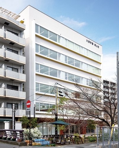 その他　大原ビジネス公務員専門学校（その他）まで848m