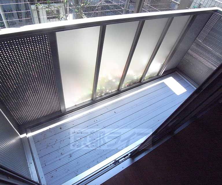 バルコニー　バルコニーです。