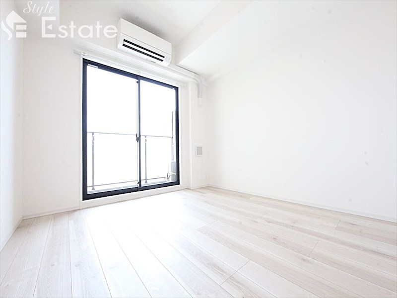 居室・リビング　内装