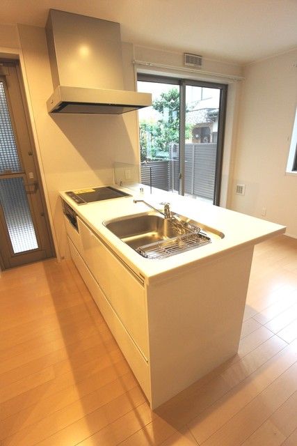 キッチン　★広いキッチン★