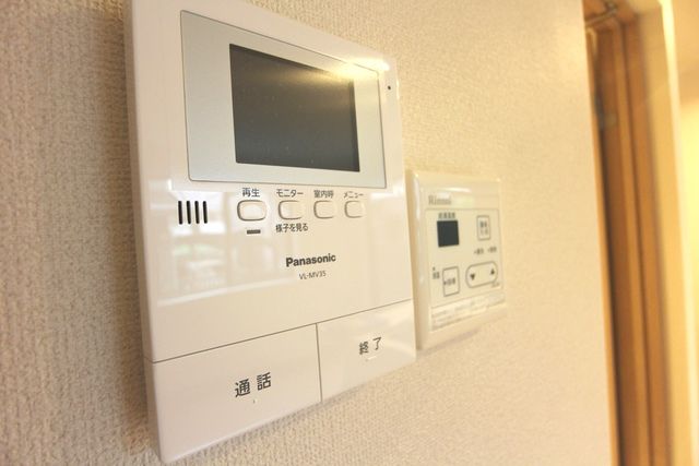 セキュリティ　★ＴＶモニターホン★
