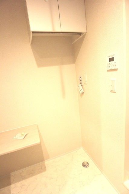 その他設備　★洗濯機置場★