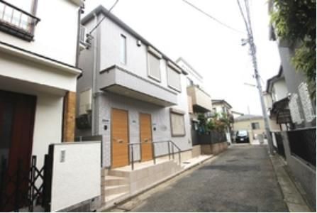 建物外観　★外観★