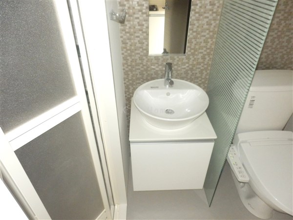 洗面設備　オシャレな洗面台