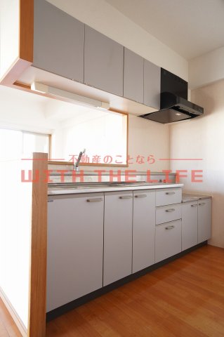 キッチン　使いやすいキッチンです