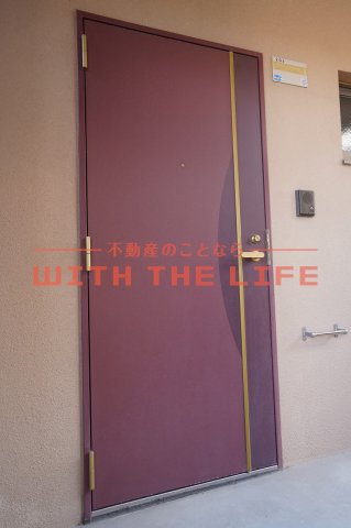 玄関　ゆったりとした玄関です