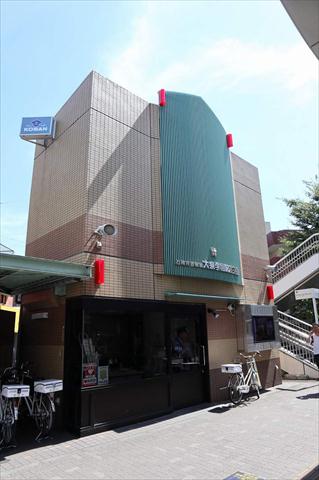 警察署・交番　大泉学園駅前交番（警察署・交番）まで1249m