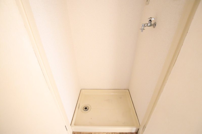 その他部屋・スペース　室内洗濯機置き場