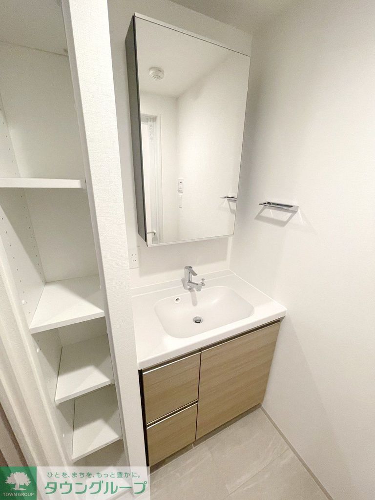 洗面設備　洗面