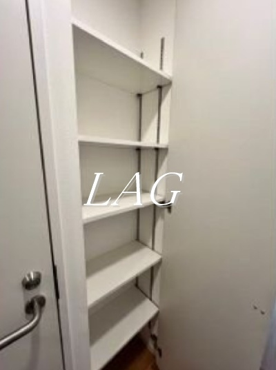 収納　収納です。