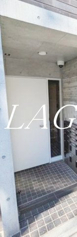 エントランス　エントランスです。