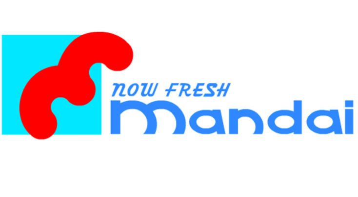 スーパー　mandai(万代) 加納店（スーパー）まで376m