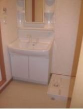 洗面設備　※イメージ