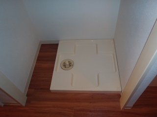 その他　洗濯機置場