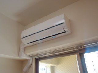 その他設備　エアコン