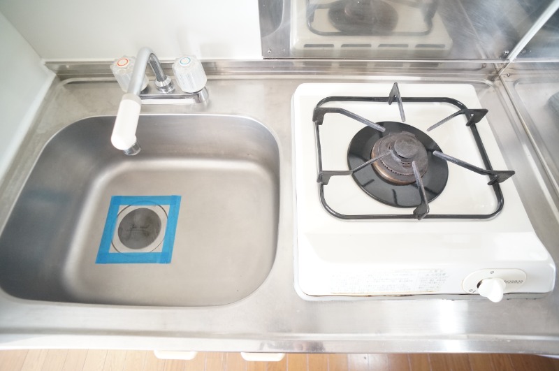 キッチン　別号室