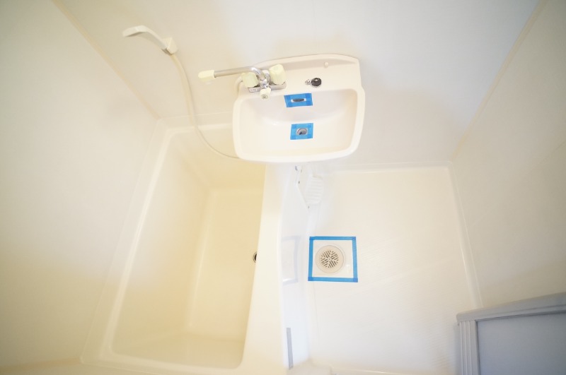 洗面設備　別号室