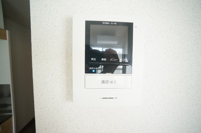 セキュリティ　別号室