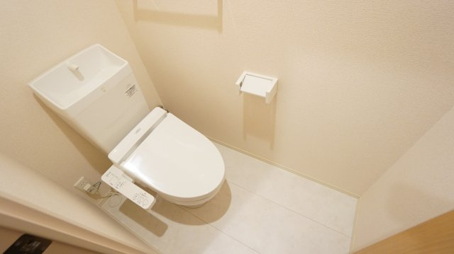 トイレ　イメージ