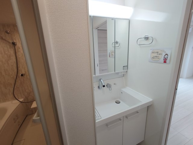 洗面設備　イメージ