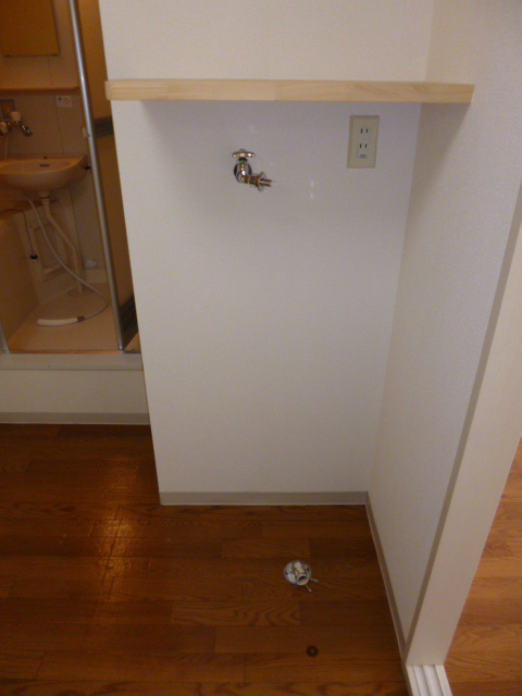 その他設備　※写真は103号室のお部屋です。